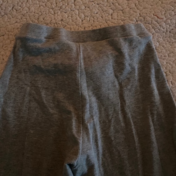 Adidas Grey Leggings - Picture 6 of 7